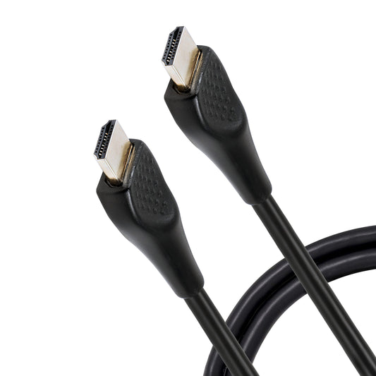 Philips 6ft 4K 2.0 HDMI Cable, EZ Grip, SWV3220B/27