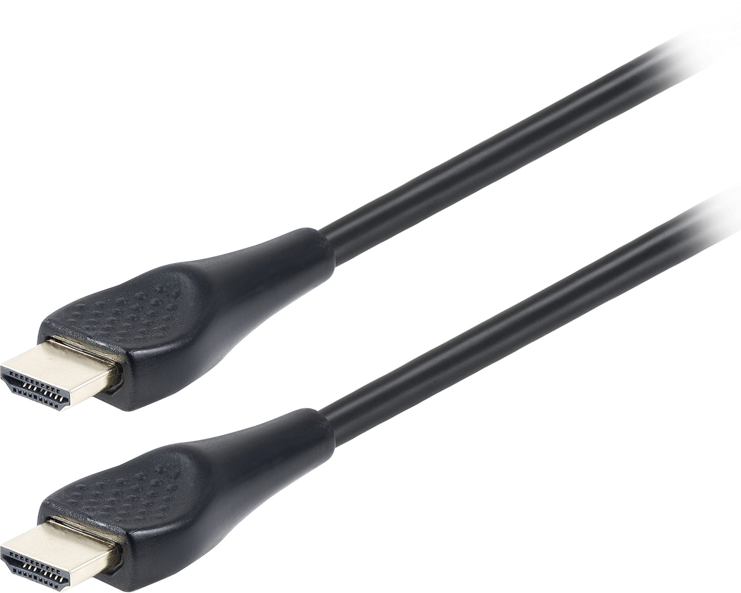 Philips 6ft 4K 2.0 HDMI Cable, EZ Grip, SWV3220B/27