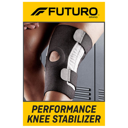 FUTURO Adjustable Knee Performance Stabilizer