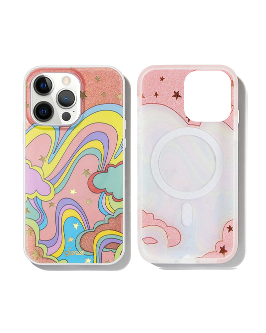 Sonix Apple iPhone 13 Pro Max/iPhone 12 Pro Max Case with MagSafe - Illusion