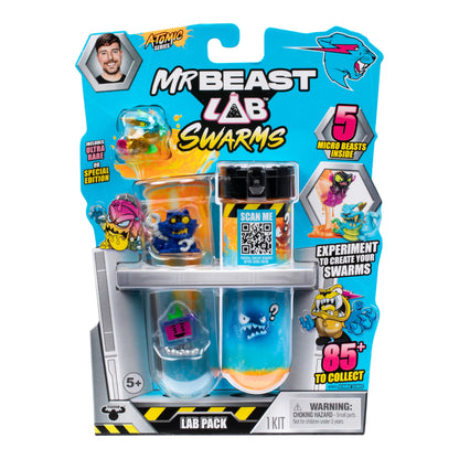 MRBEAST LAB SWARMS LAB 5PK