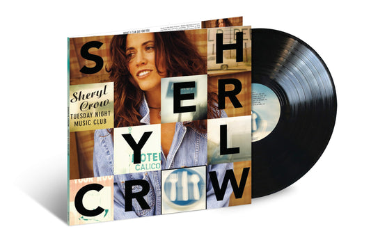 Sheryl Crow - Tuesday Night Music Club - Music & Performance - Vinyl