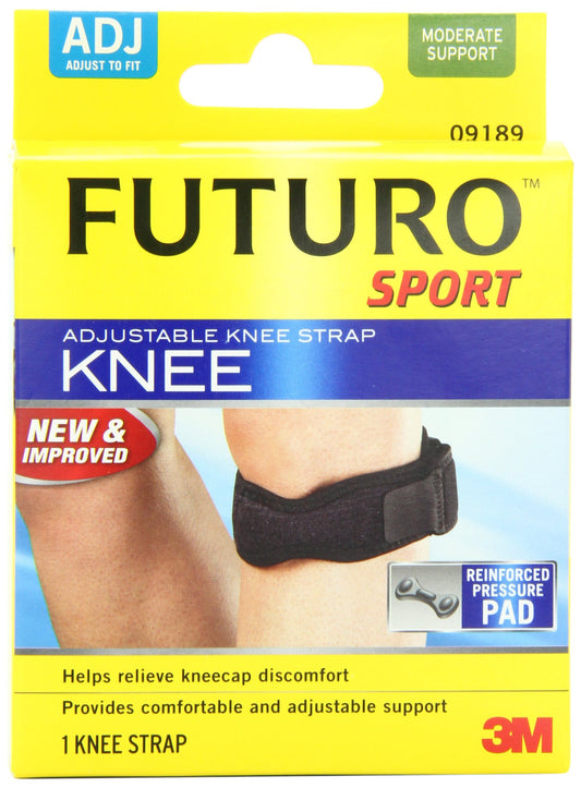 FUTURO Knee Strap, Adjustable