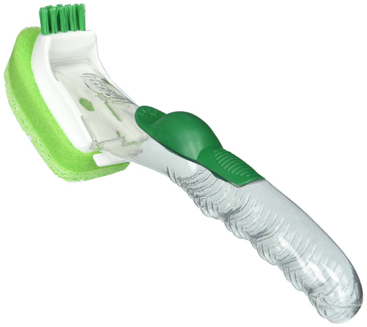 Libman Gentle Touch Scrubber and Dish Brush