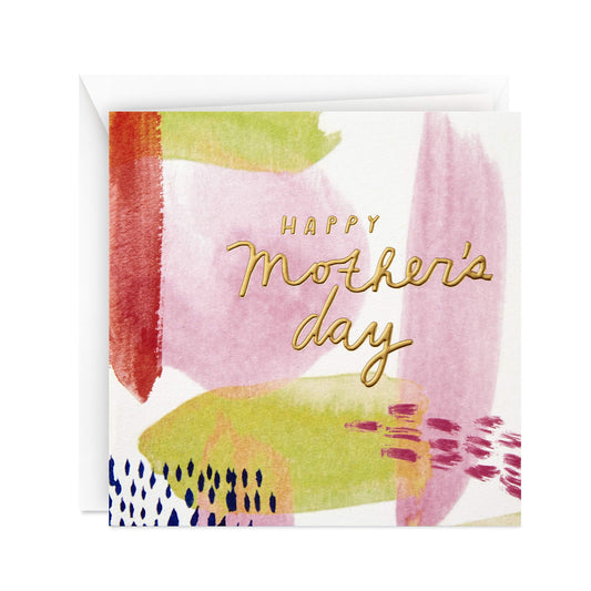 Hallmark Mother's Day Greeting Card, 5.5" x 5.5"