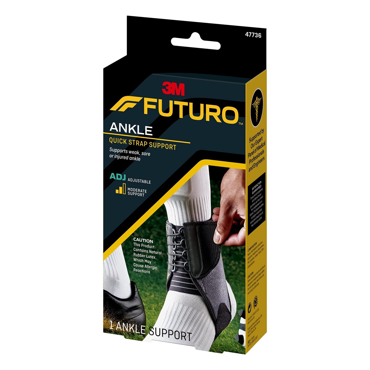 3M Futuro Sport Ankle Support, 1 ea