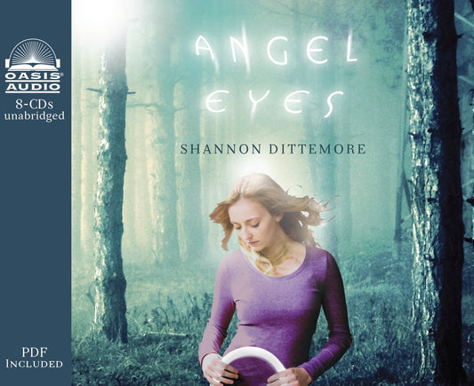 Angel Eyes (Library Edition) (An Angel Eyes Novel)