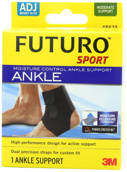 Futuro Ankle Performance Support Moderate Support Adjustable
