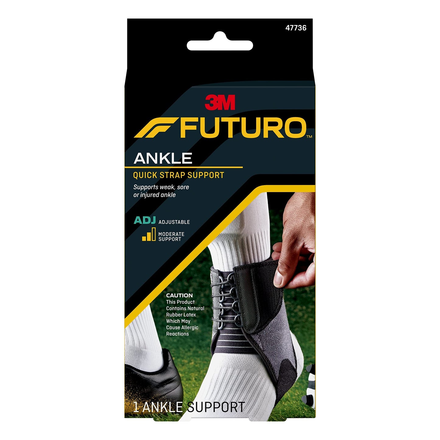 3M Futuro Sport Ankle Support, 1 ea