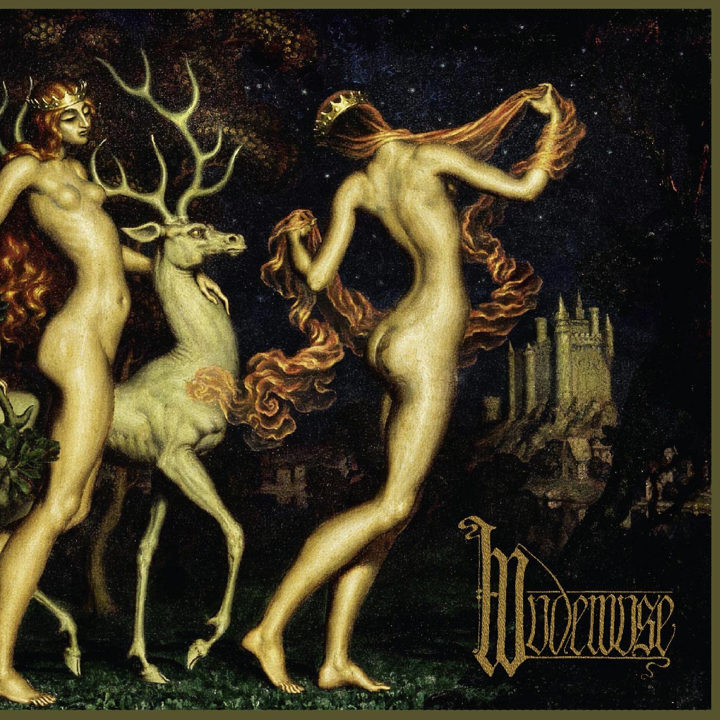 Wudemuse - Nothern Gothic - Music & Performance - CD