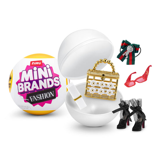 Mini Brands Fashion Series 3