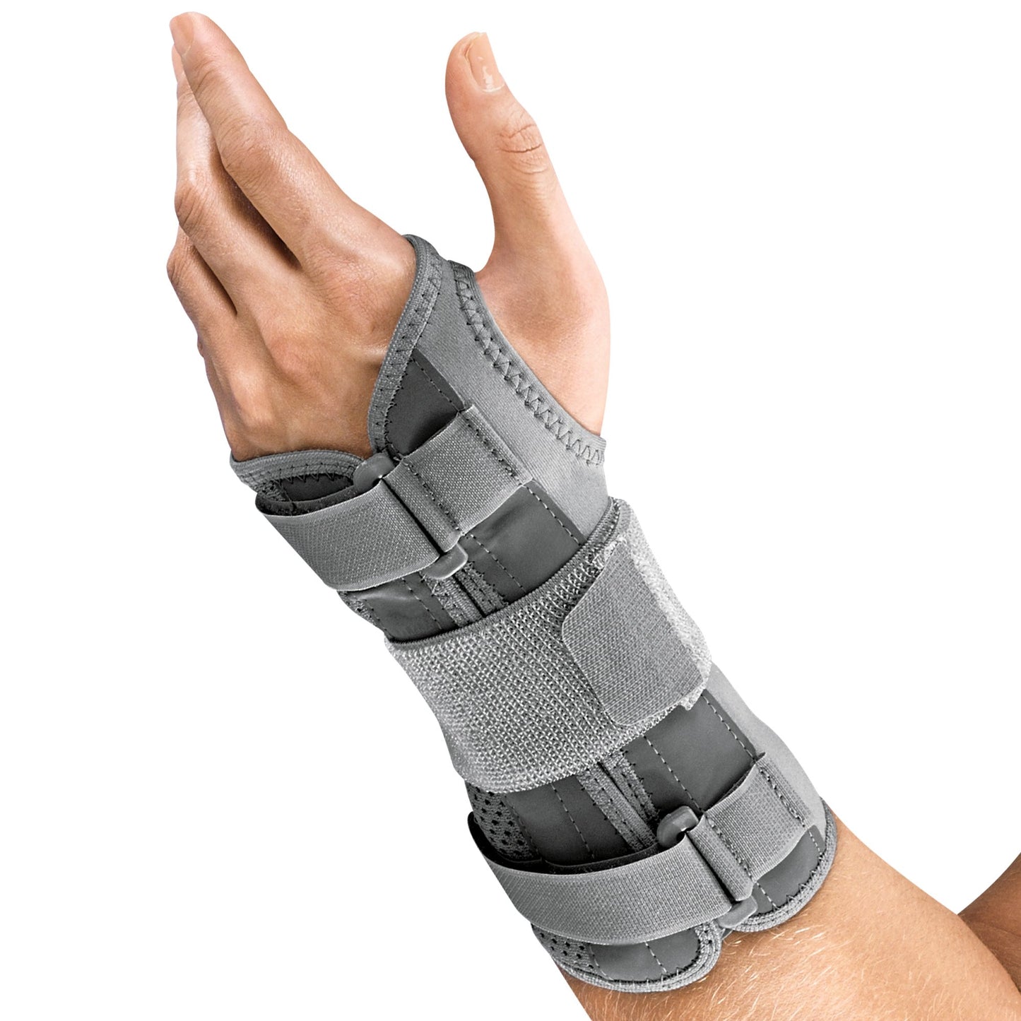 FUTURO Deluxe Wrist Stabilizer, S/M, Right Hand