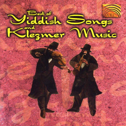 BEST OF YIDDISH SONGS KLEZME
