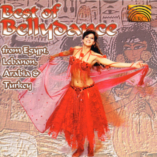 Bellydance from Egypt and Lebanon