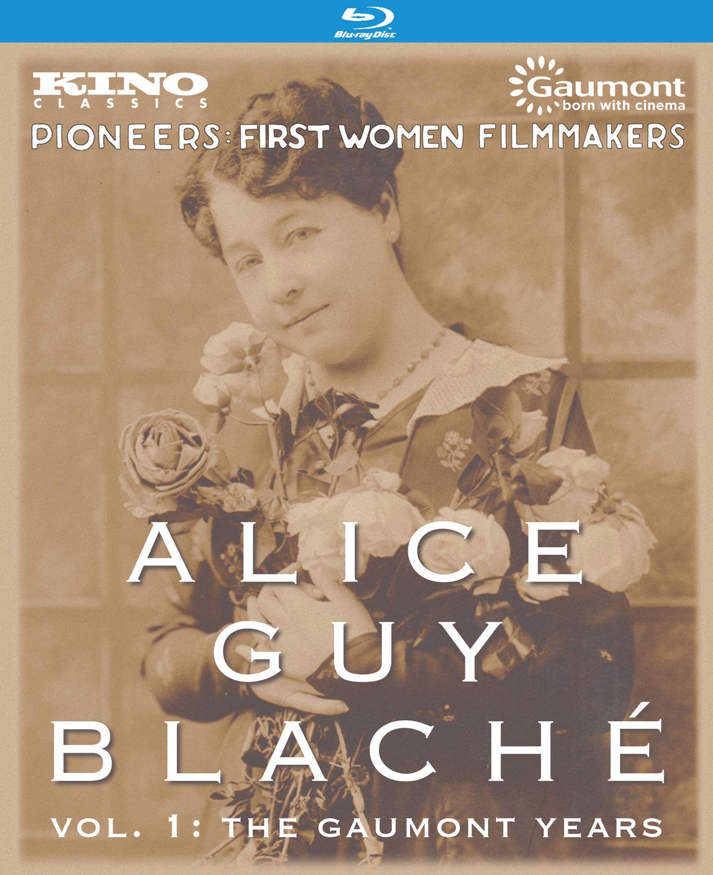 ALICE GUY BLACHE Volume 1: The Gaumont Years [Blu-ray]