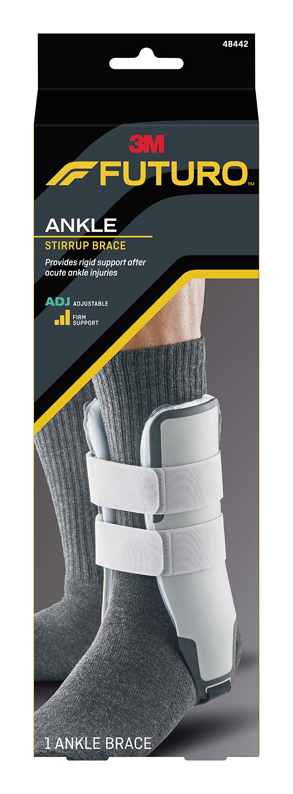 Futuro Stirrup Ankle Brace Adjustable