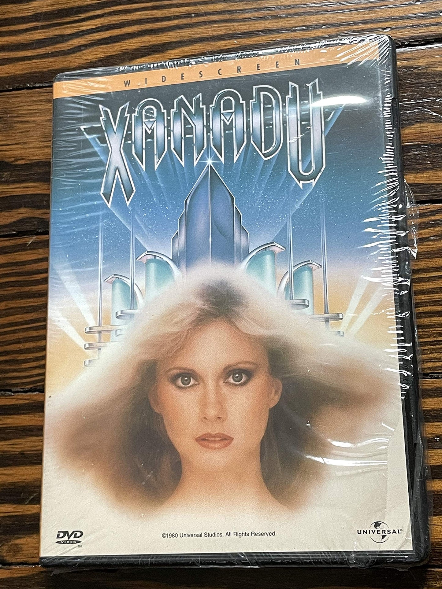 Xanadu [DVD] Used Open Good Shape