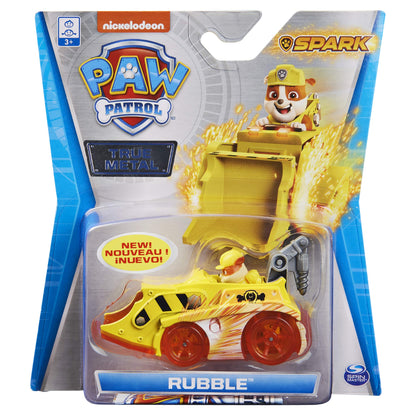 Paw Patrol Rubble Spark Vehicle