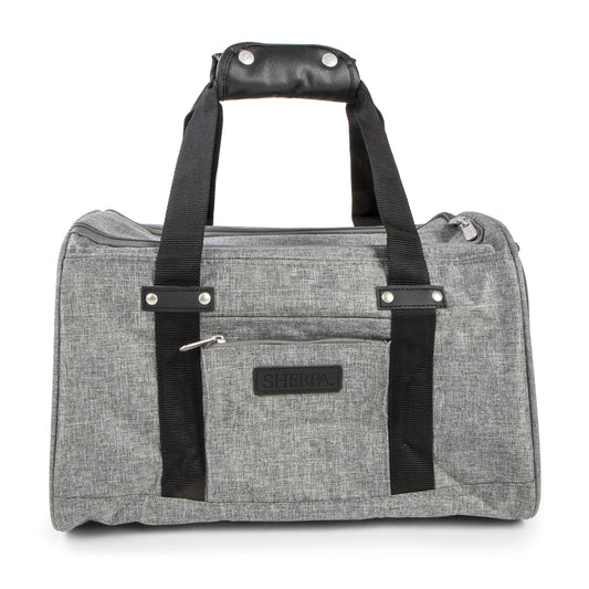 Sherpa Element Airline Approved Pet Carrier - Gray, Medium