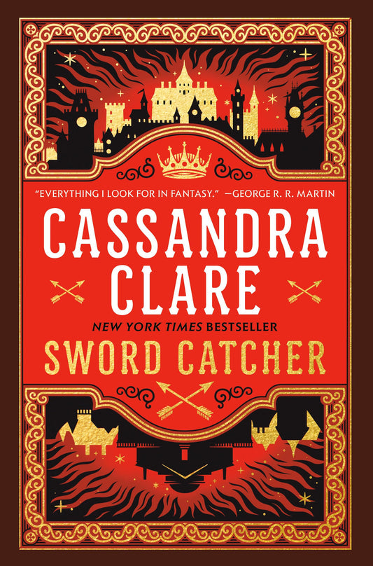 Cassandra Clare: Sword Catcher (Paperback)