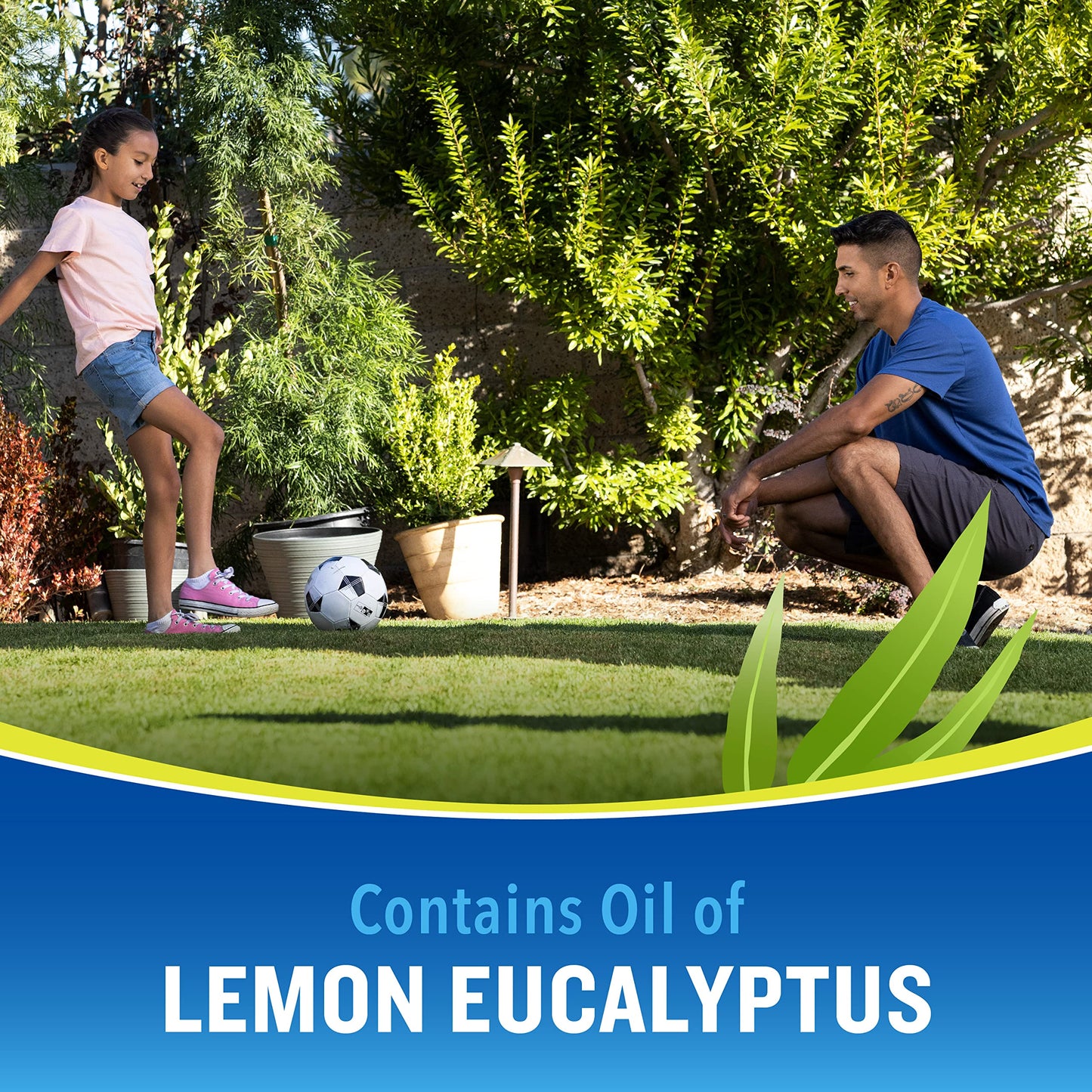 Cutter Lemon Eucalyptus Insect Repellent (Aerosol) Repels Mosquitoes 4 oz.