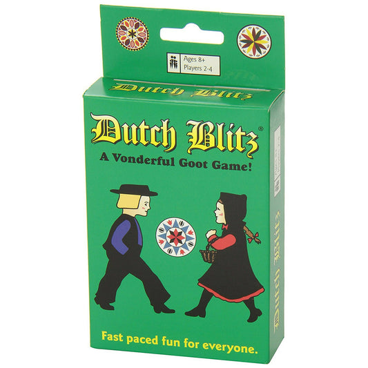 Dutch Blitz Original Card Game