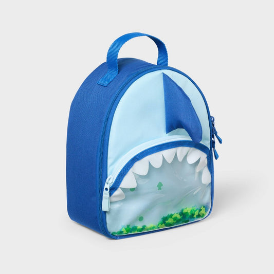 Kids' Fashion Lunch Bag Shark - Cat & Jack™️