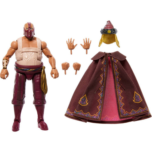 WWE Wrestling Legends Series 22 Sultan Action Figure