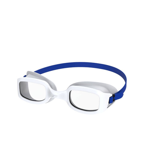 Speedo Kids' Sonic Swim Goggles - White/Blue