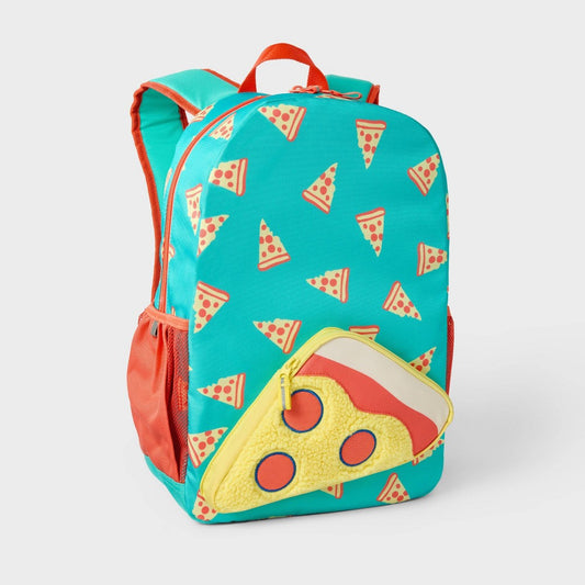 Kids' Novelty 17" Backpack Pizza - Cat & Jack™️