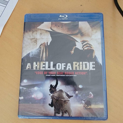 A Hell Of A Ride [Blu-ray]