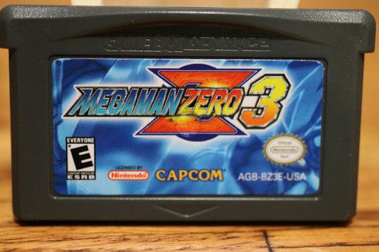 Mega Man Zero 3