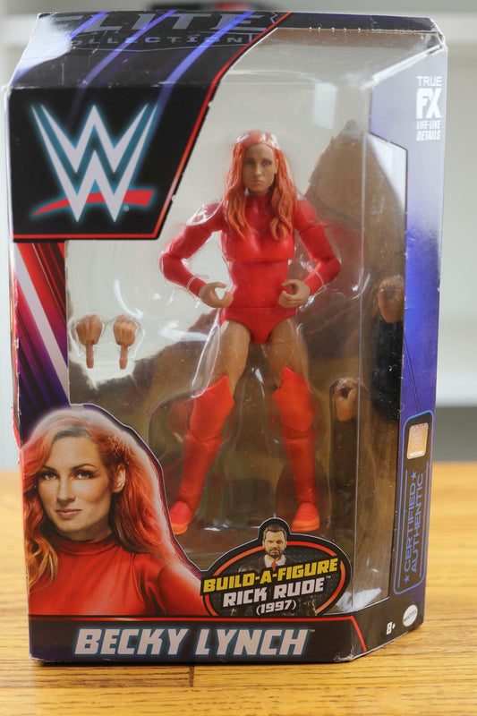 Elite Survivor Series 2022 Beck Lynch