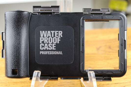 Replacement Front Professional Diving Case iPhone 13 12 6S XS Camera Waterproof