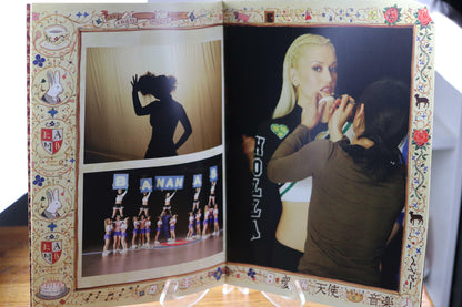 Collectable Gwen Stefani 2005 Harajuku Lovers Tour Concert Program Book