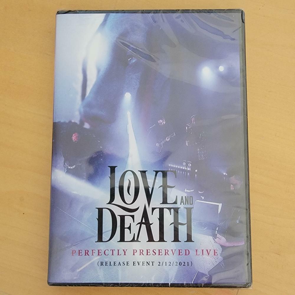 Love & Death: Perfectly Preserved [DVD]