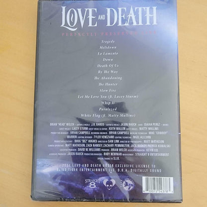 Love & Death: Perfectly Preserved [DVD]