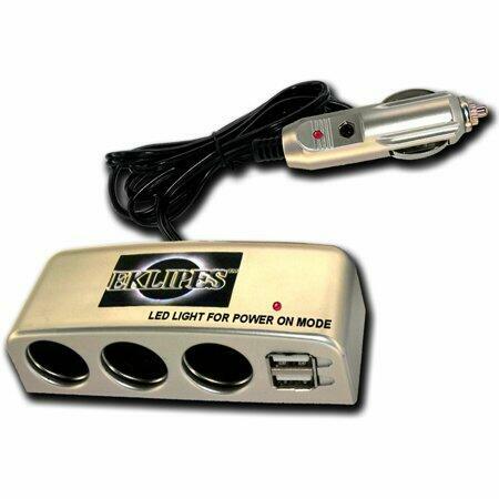 EKLIPES - EK1-122 - MULTI PORT ADAPTER