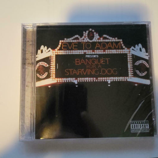 Banquet for a Starving Dog (CD) (explicit)
