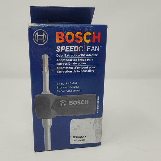 Bosch DXSMAX SDS-max Speed Clean Dust Extraction Vacuum Adapter,