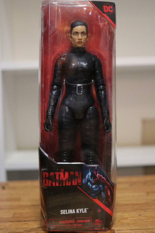 DC Comics, Batman: Selina Kyle Action Figure, The Batman Movie Collectible