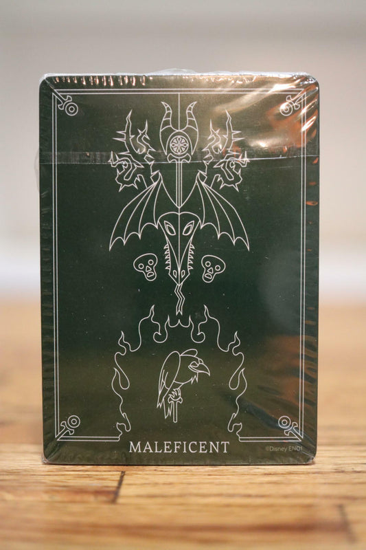 Villainous: Introduction to Evil Maleficent Deck - New, Still Wrapped