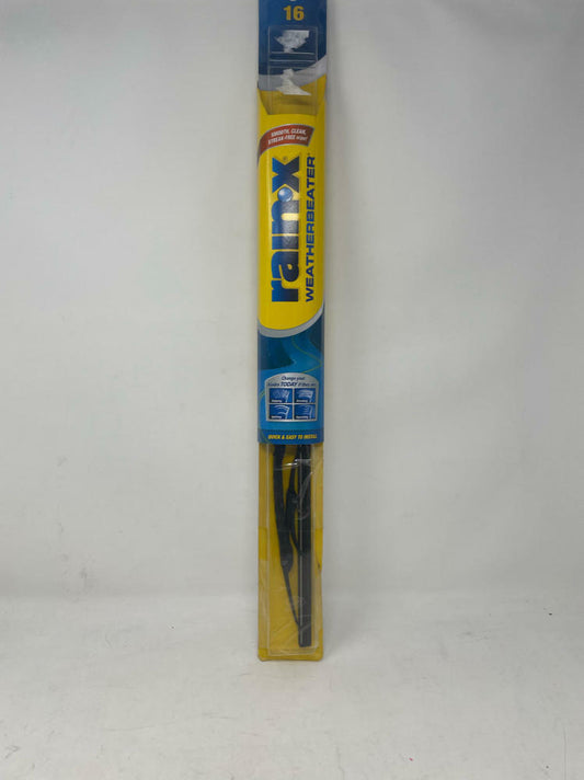 RAINX WB WIPER BLADE 16 Inch Replacement