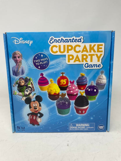 Wonder Forge Disney Enchanted Cupcake Party Game Fun Matching Game for Kids 3+