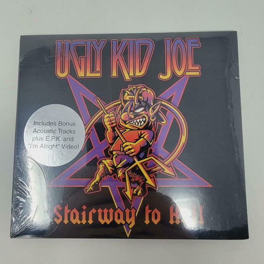 Stairway to Hell (CD) (Digi-Pak)