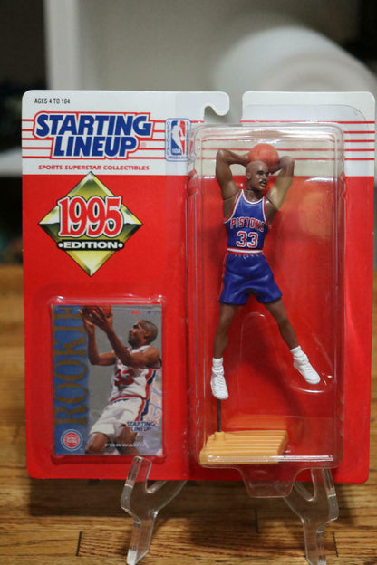 1995 Grant Hill NBA Starting Lineup