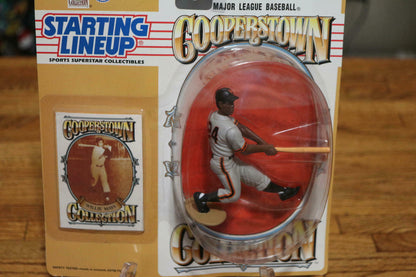 1994 Starting Lineup Cooperstown Collection Willie Mays Baseball MLB Giants