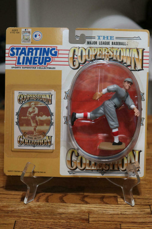 Babe Ruth Figure Cooperstown Collection Starting Lineup Boston Red Sox 1994