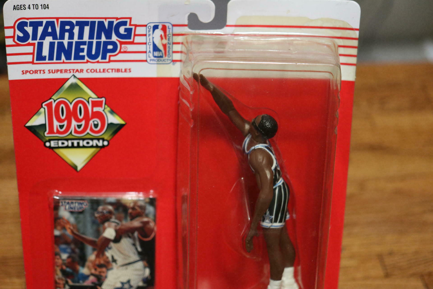 1993 Kenner Starting Lineup Horace Grant Chicago Bulls Figure