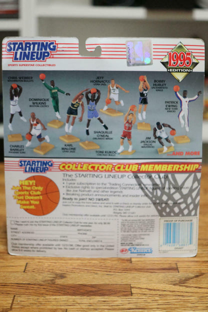 1993 Kenner Starting Lineup Horace Grant Chicago Bulls Figure